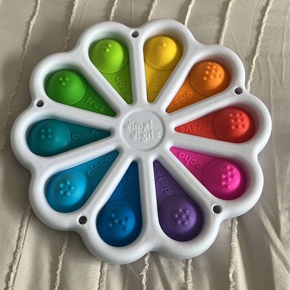 fat brain toy co. dimpl digits - Picture 4 of 5